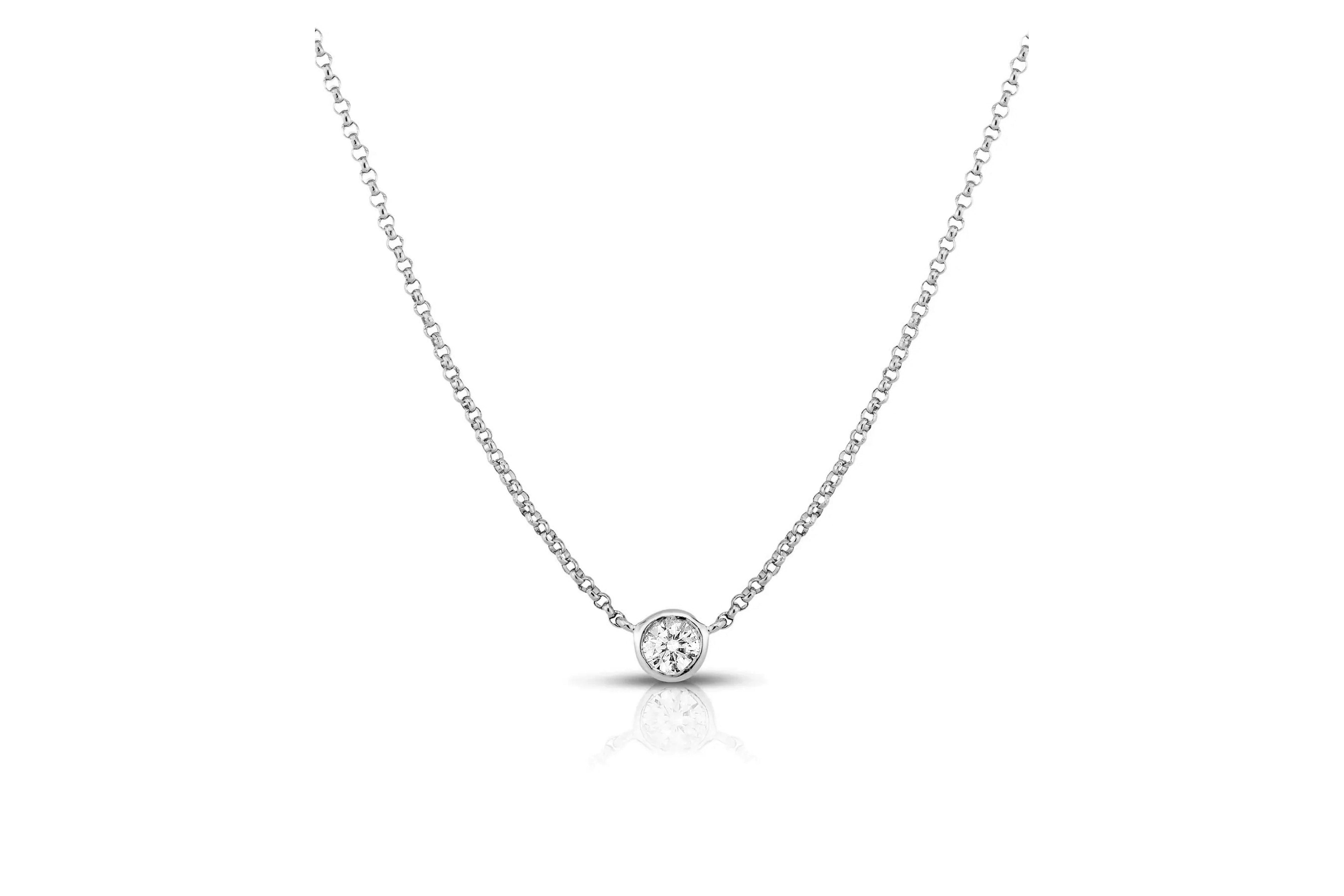 Collana Liu Jo Essential Acciaio con Zirconi - packshot ufficiale
