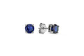 Orecchini Liu Jo Essential Woman Punti Luce Zirconi Blu - packshot ufficiale