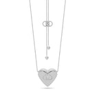 Collana Liu Jo Fashion Acciaio Argento con Pietre - packshot ufficiale