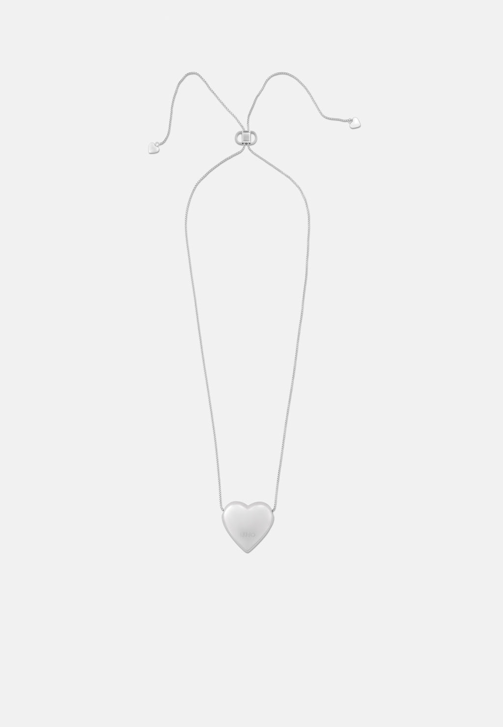 Collana Liu Jo Fashion Acciaio Argento con Pietre - vista 3