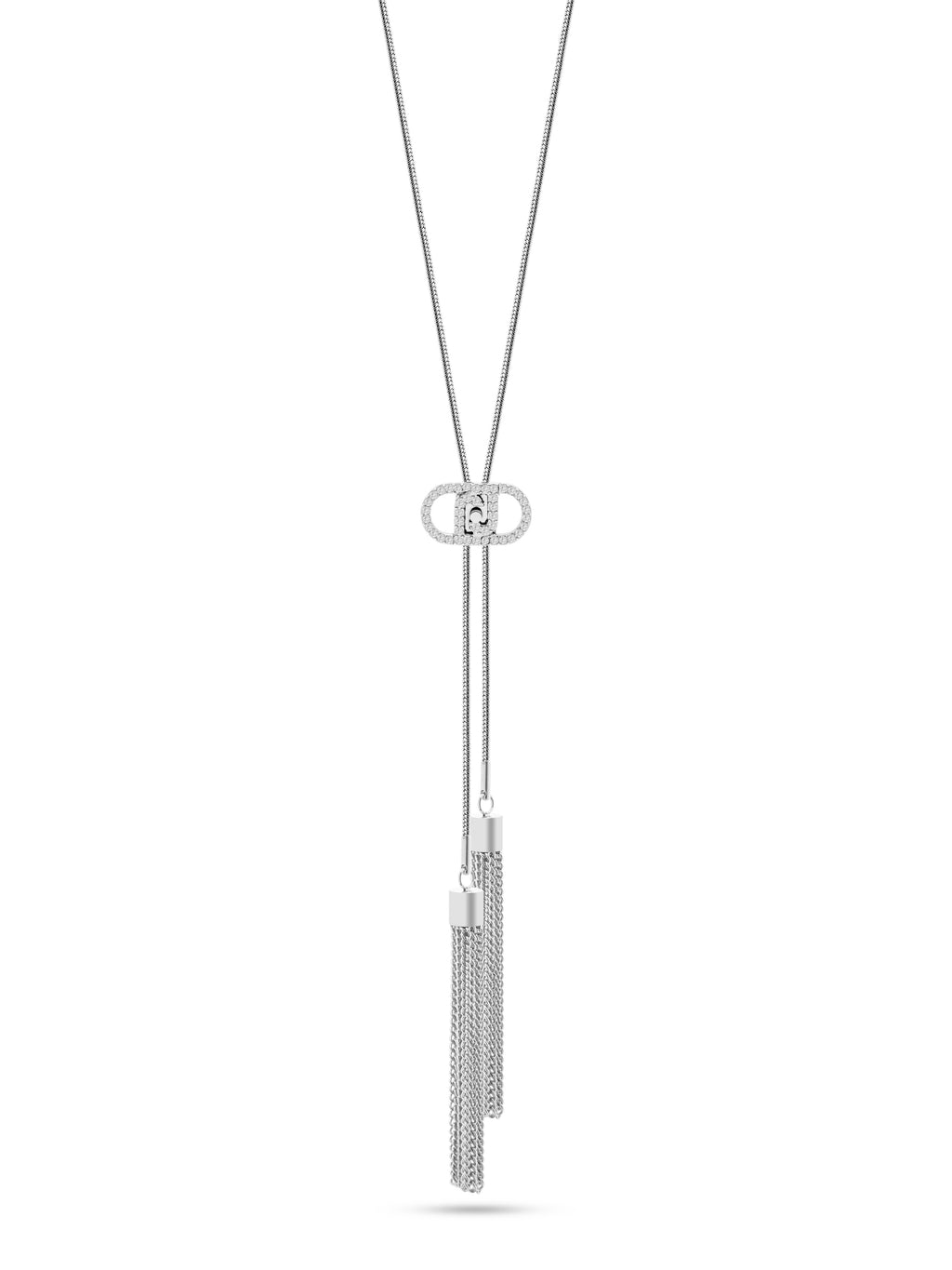 Collana Liu Jo Essential Woman Acciaio con Zirconi - packshot ufficiale
