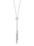 Collana Liu Jo Essential Woman Acciaio con Zirconi - packshot ufficiale