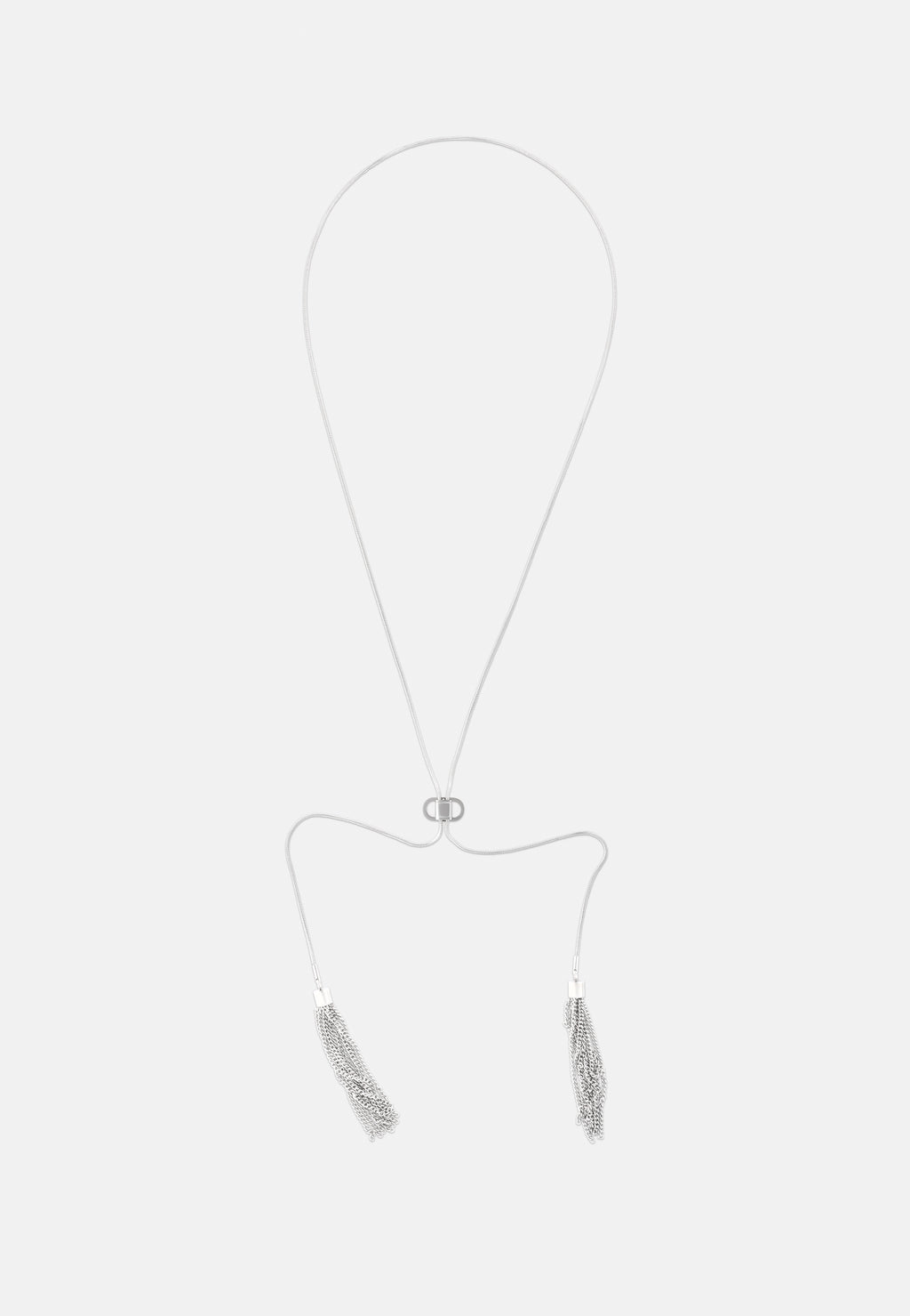 Collana Liu Jo Essential Woman Acciaio con Zirconi - vista 3