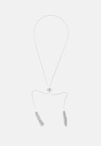 Collana Liu Jo Essential Woman Acciaio con Zirconi - vista 3