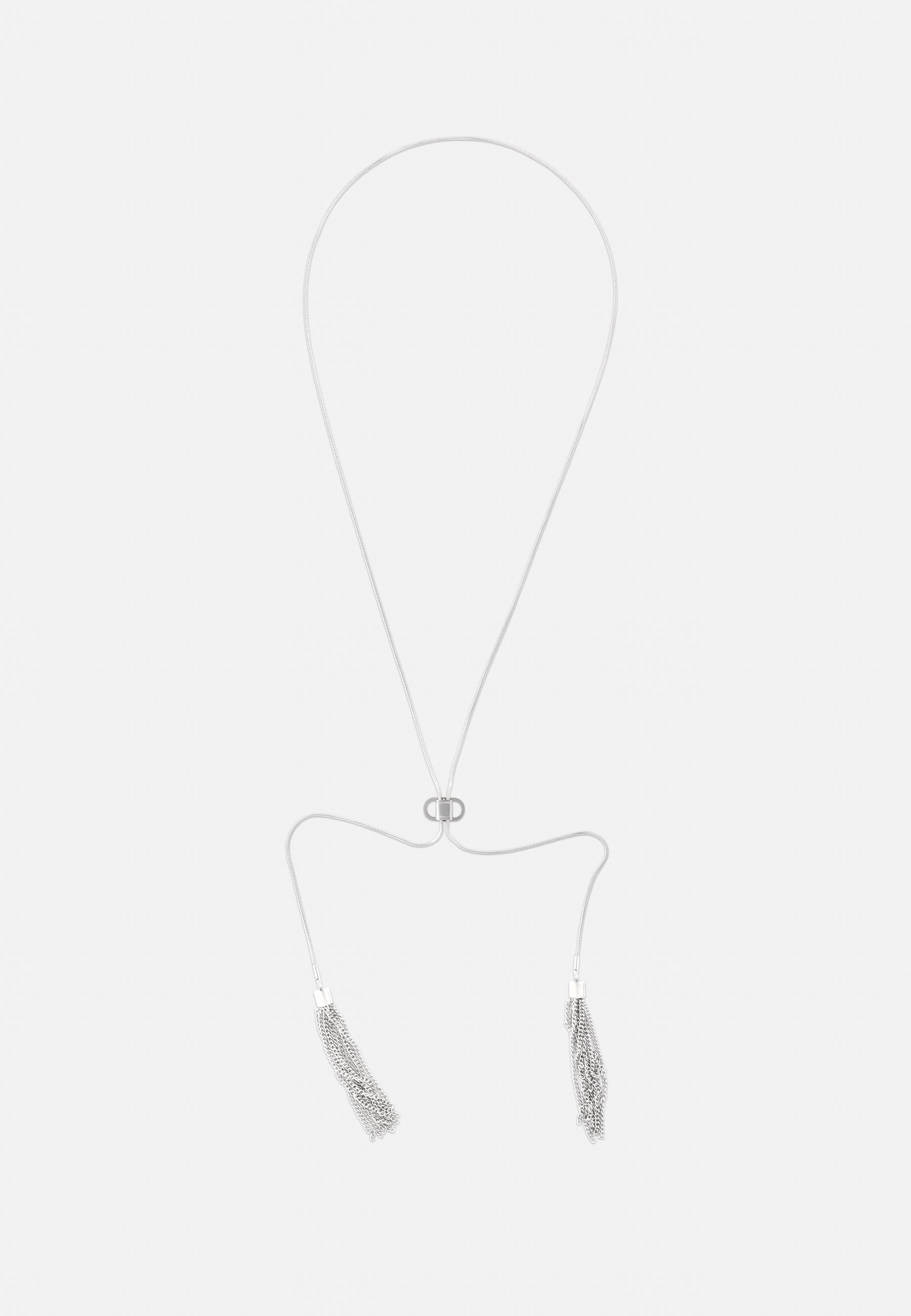 Collana Liu Jo Essential Woman Acciaio con Zirconi - vista 3