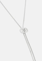 Collana Liu Jo Essential Woman Acciaio con Zirconi - vista 2