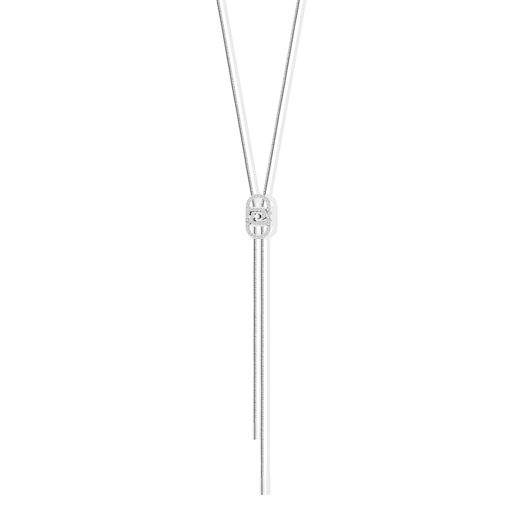 Collana Liu Jo Essential Woman Acciaio Saliscendi - packshot ufficiale