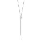 Collana Liu Jo Essential Woman Acciaio Saliscendi - packshot ufficiale