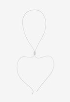 Collana Liu Jo Essential Woman Acciaio Saliscendi - vista 3