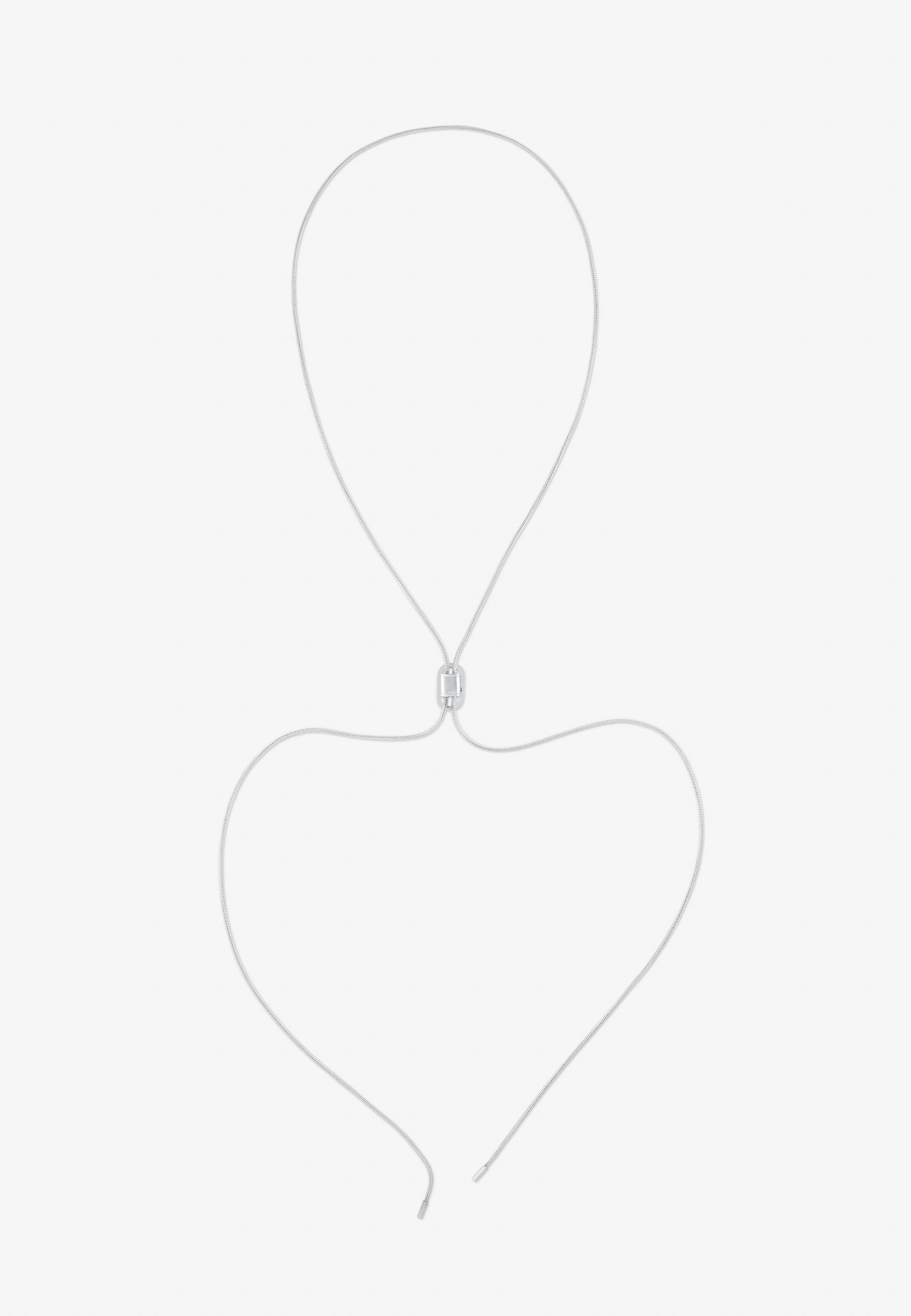 Collana Liu Jo Essential Woman Acciaio Saliscendi - vista 3