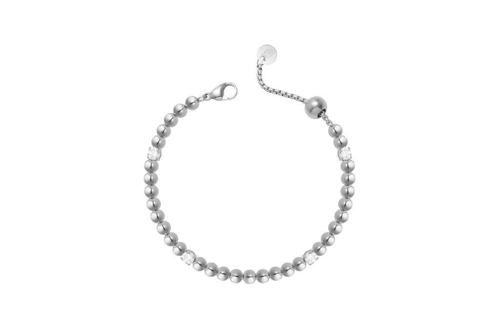 Bracciale Liu Jo Fashion Acciaio con Zirconi - packshot ufficiale