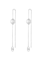 Orecchini Liu Jo Acciaio Fashion Pendente Perla 9cm - packshot ufficiale