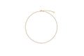 Collana Liu Jo Essential Acciaio Gold Tennis - packshot ufficiale