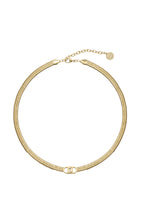 Collana Liu Jo Essential Acciaio Gold Snake - packshot ufficiale