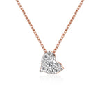 Collana Oro 9kt Roberto Giannotti Angelo Oro Rosa e Diamanti - packshot ufficiale