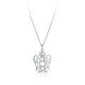 Collana Oro 9kt Roberto Giannotti Celebration Angelo Piccolo - packshot ufficiale
