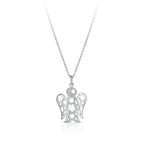 Collana Oro 9kt Roberto Giannotti Celebration Angelo Piccolo - packshot ufficiale