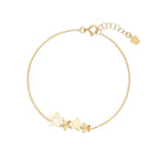 Bracciale Oro 9kt Roberto Giannotti Collezione Stelle Cinque Stelle - packshot ufficiale