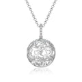 Collana Argento Roberto Giannotti Chiama Angeli Sfera - packshot ufficiale