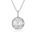 Collana Argento Roberto Giannotti Chiama Angeli Sfera - packshot ufficiale