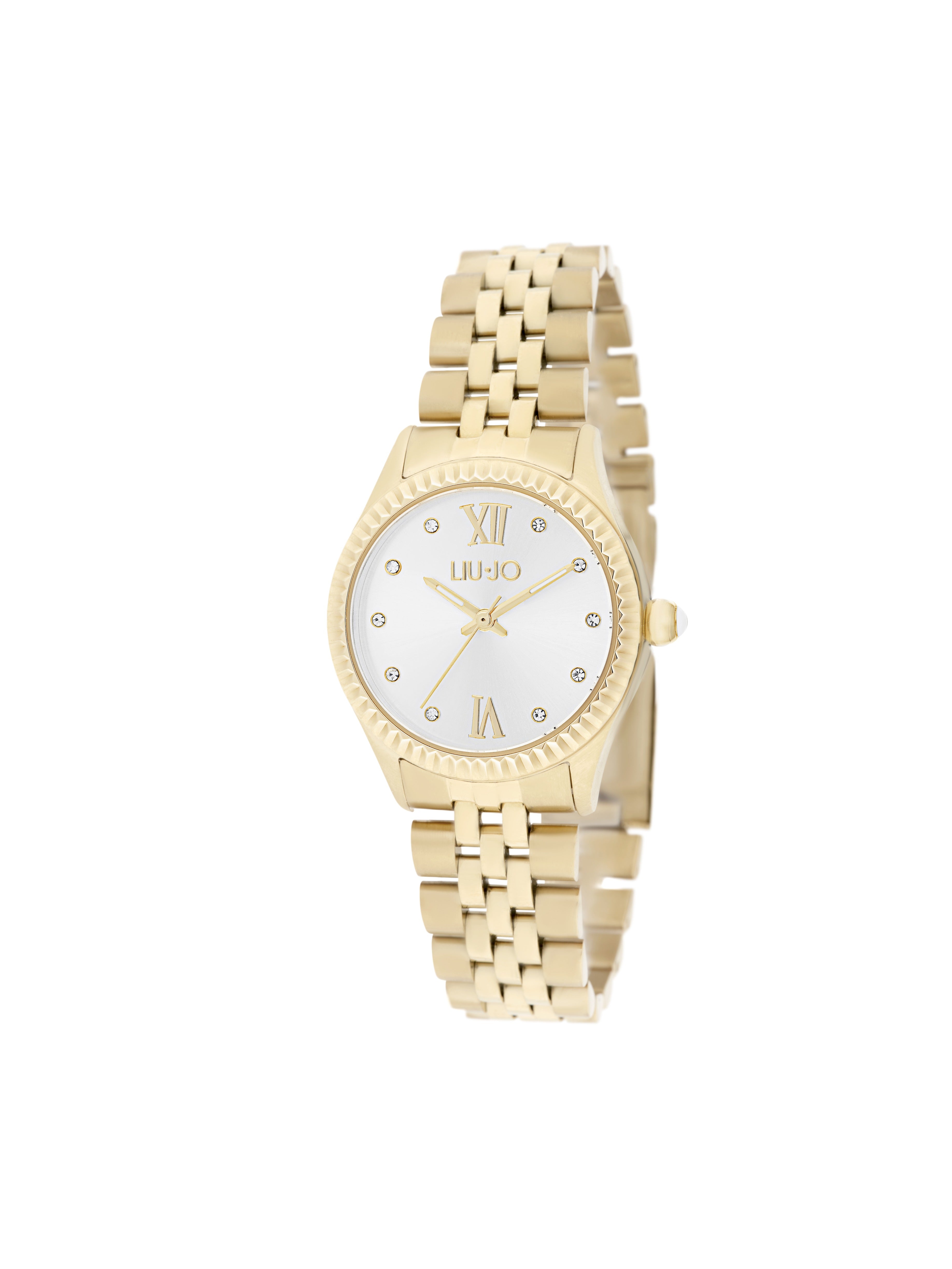 Orologio Liu Jo Donna Tiny Acciaio Dorato - packshot ufficiale
