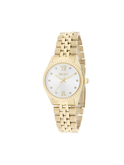 Orologio Liu Jo Donna Tiny Acciaio Dorato - packshot ufficiale
