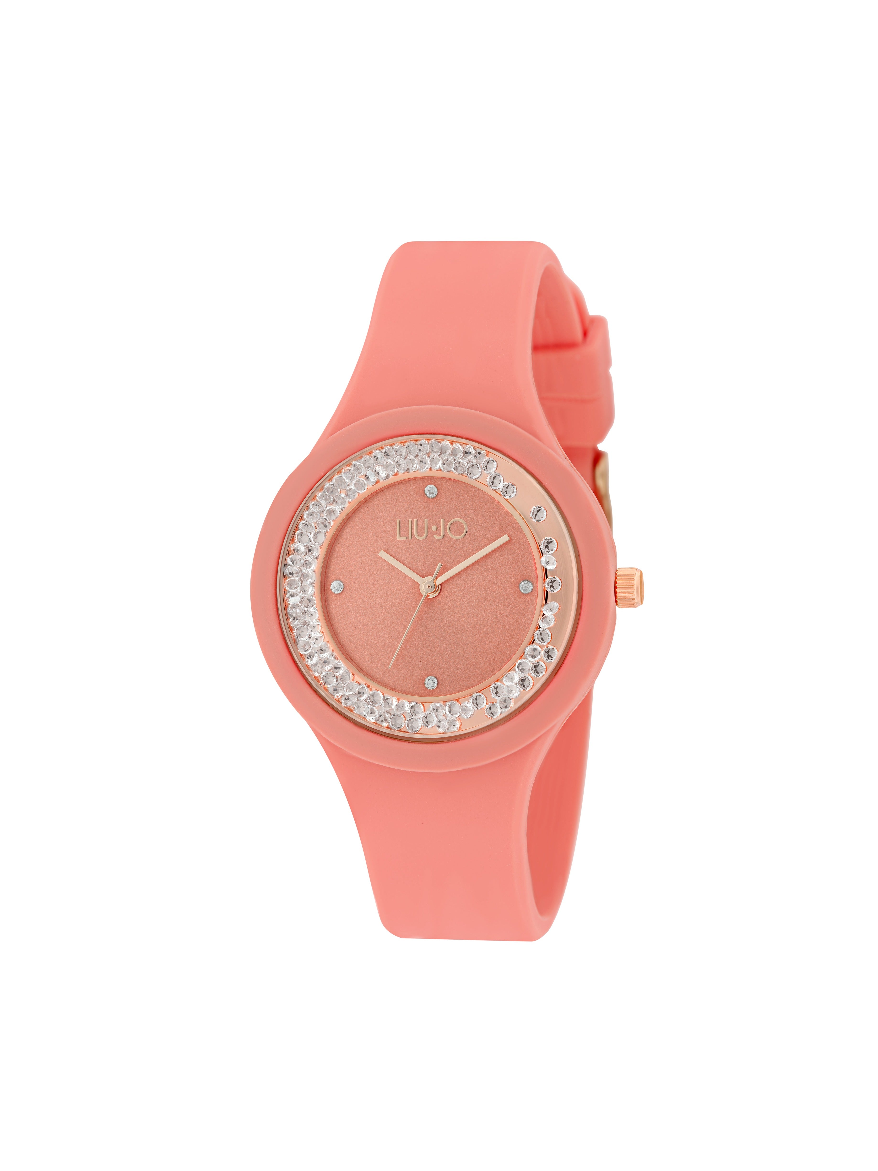 Orologio Liu Jo Donna Dancing Rosato Quadrante Pesca - packshot ufficiale