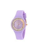 Orologio LiuJo Donna Dancing Sport Quarzo Gomma Rosata Lilla - packshot ufficiale