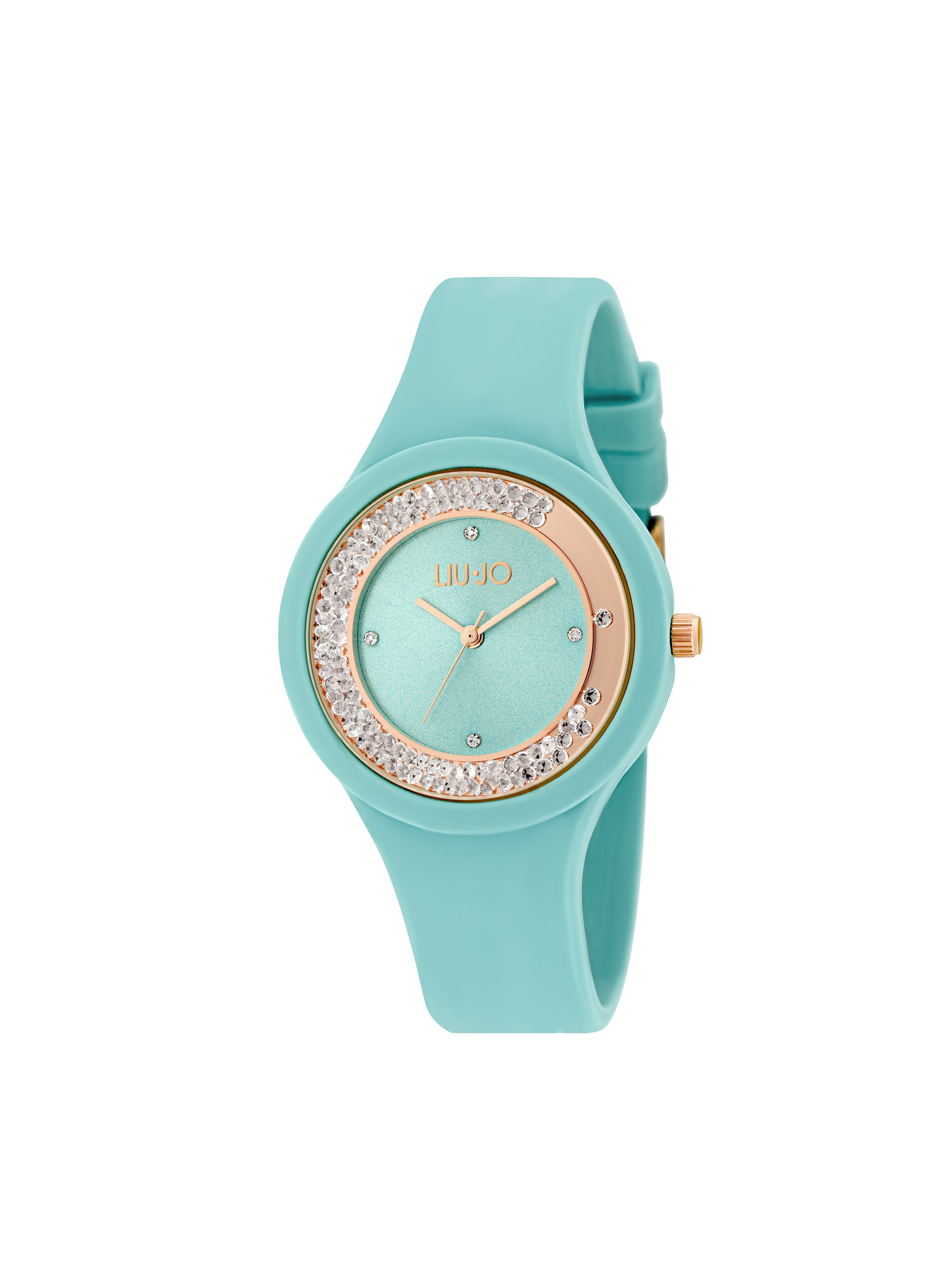 Orologio LiuJo Donna Dancing Sport Quarzo Acquamarina - packshot ufficiale