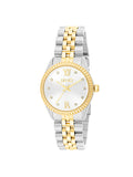 Orologio Liu Jo Donna Tiny acciaio bicolore, quadrante silver - packshot ufficiale