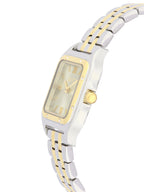 Orologio Liu Jo Donna Shimler Bicolore Dorato Champagne - vista 2