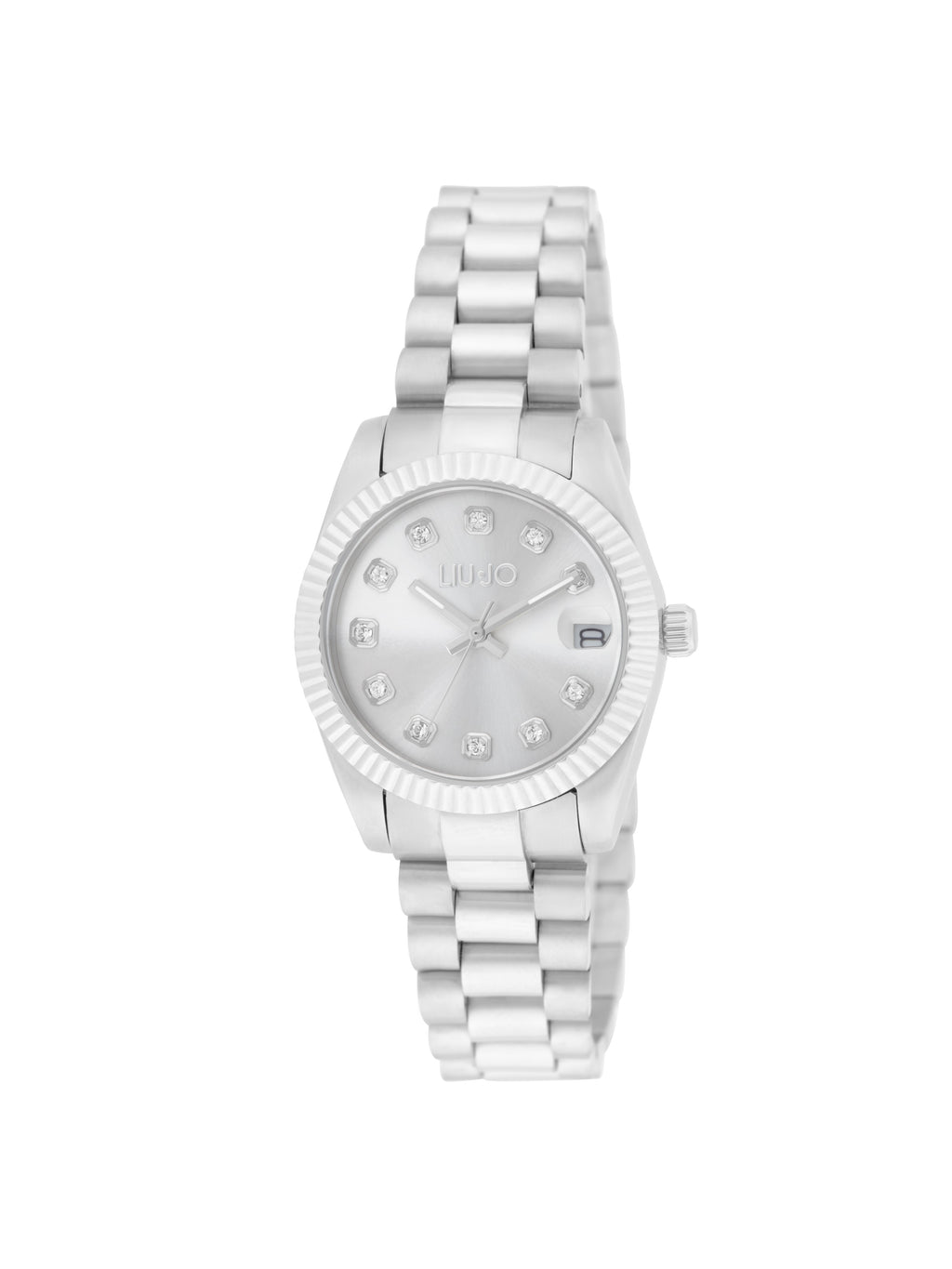Orologio Liu Jo Donna Casual Timeless Acciaio Silver - packshot ufficiale