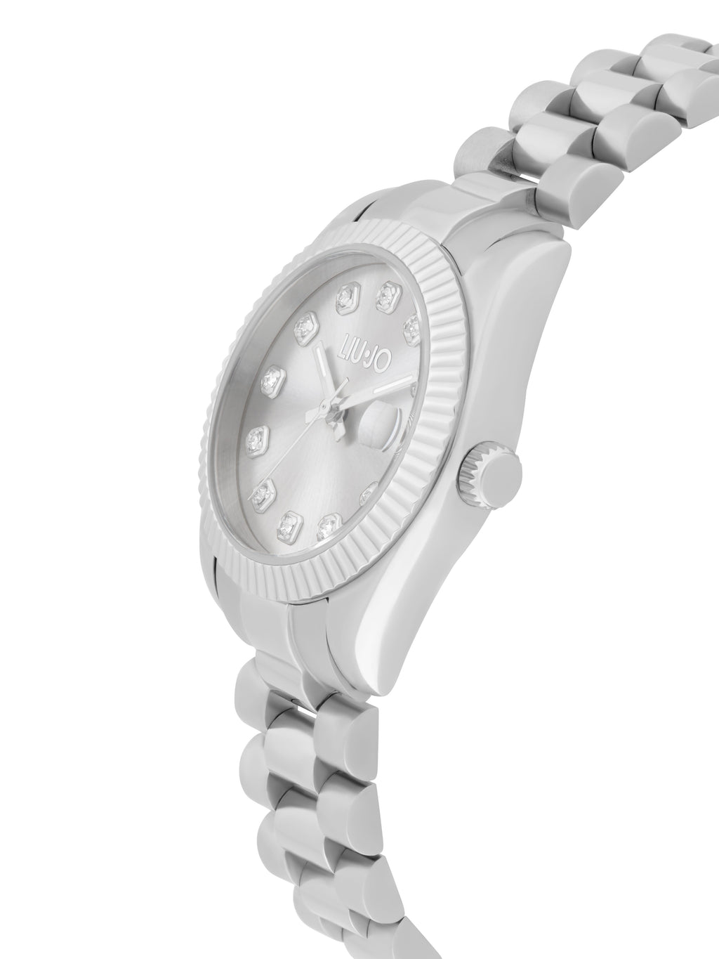 Orologio Liu Jo Donna Casual Timeless Acciaio Silver - vista 2
