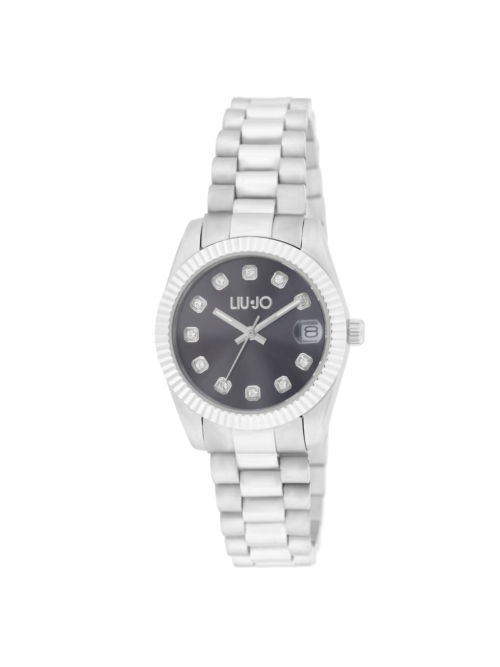 Orologio Liu Jo Donna Casual Timeless Acciaio Nero - packshot ufficiale