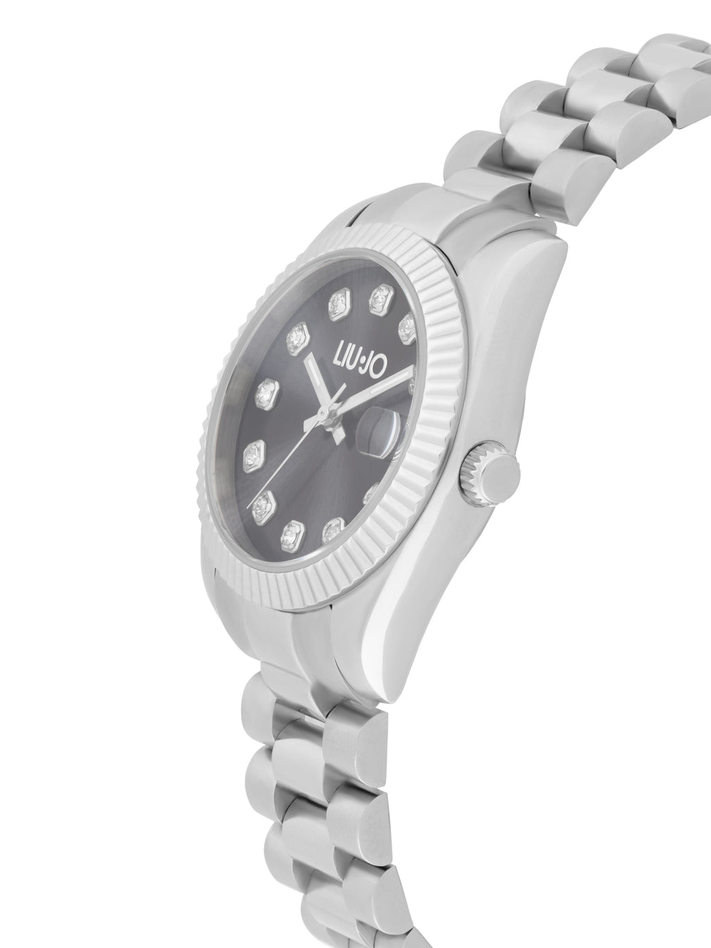 Orologio Liu Jo Donna Casual Timeless Acciaio Nero - vista 2