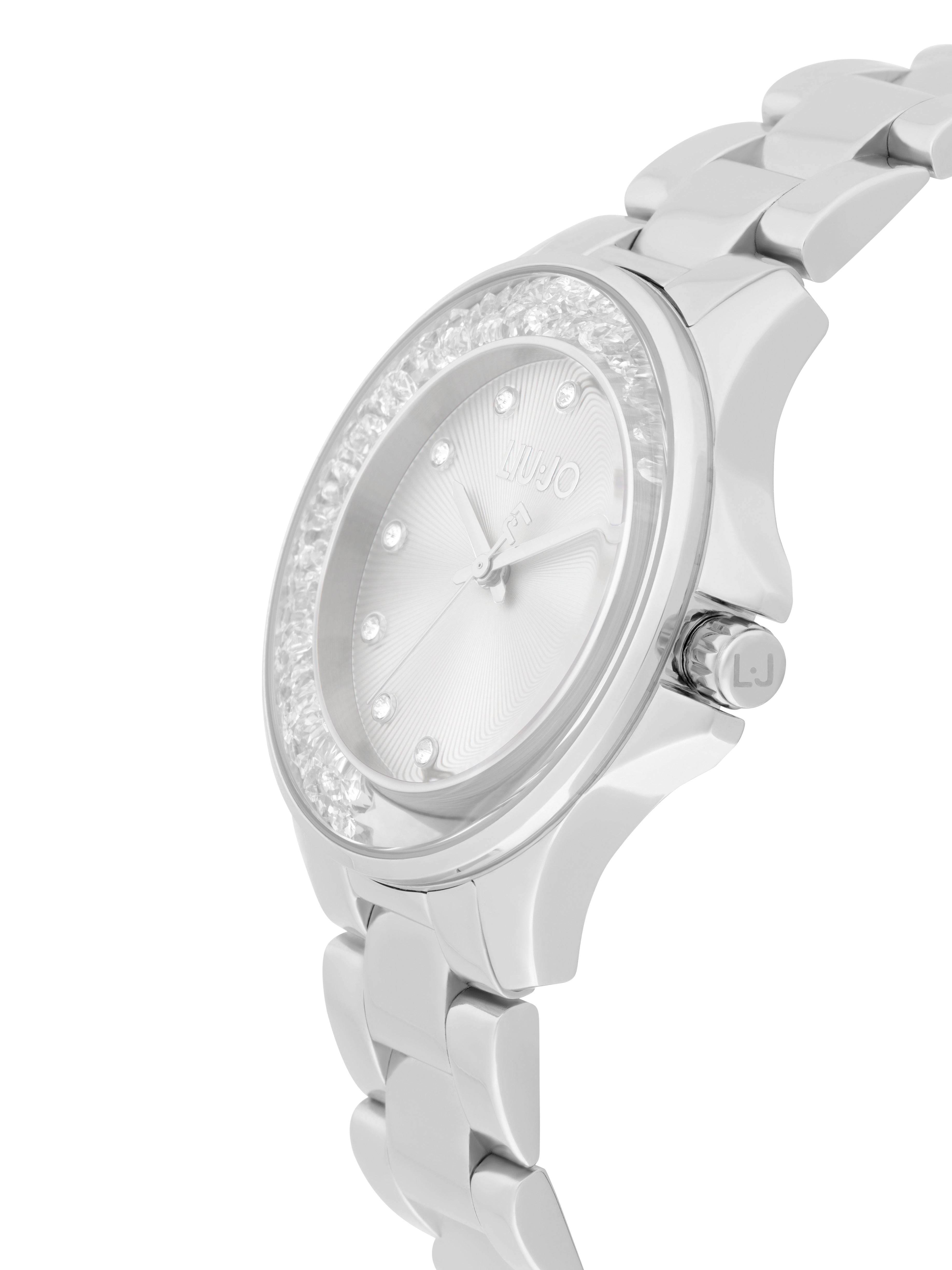 Orologio Liu Jo Donna Dancing Elegance Silver - vista 2