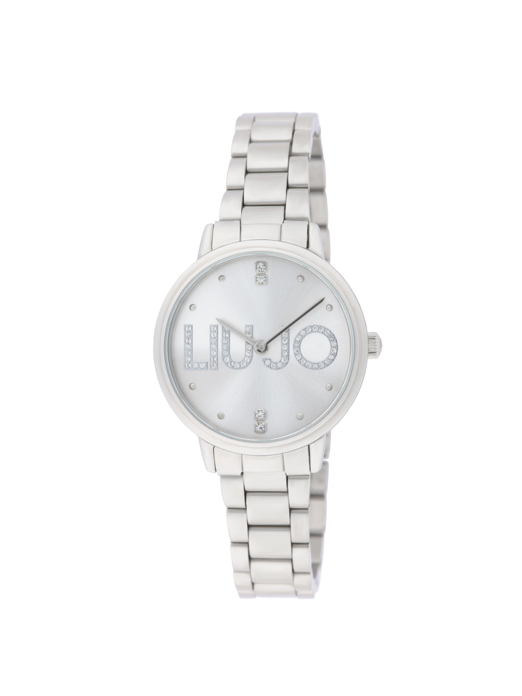 Orologio Liu Jo Donna Identity Couple Essence Acciaio Silver - packshot ufficiale