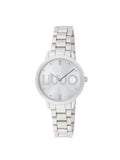 Orologio Liu Jo Donna Identity Couple Essence Acciaio Silver - packshot ufficiale