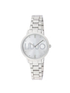 Orologio Liu Jo Donna Identity Couple Essence Acciaio Silver - packshot ufficiale