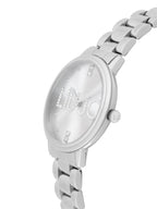 Orologio Liu Jo Donna Identity Couple Essence Acciaio Silver - vista 2