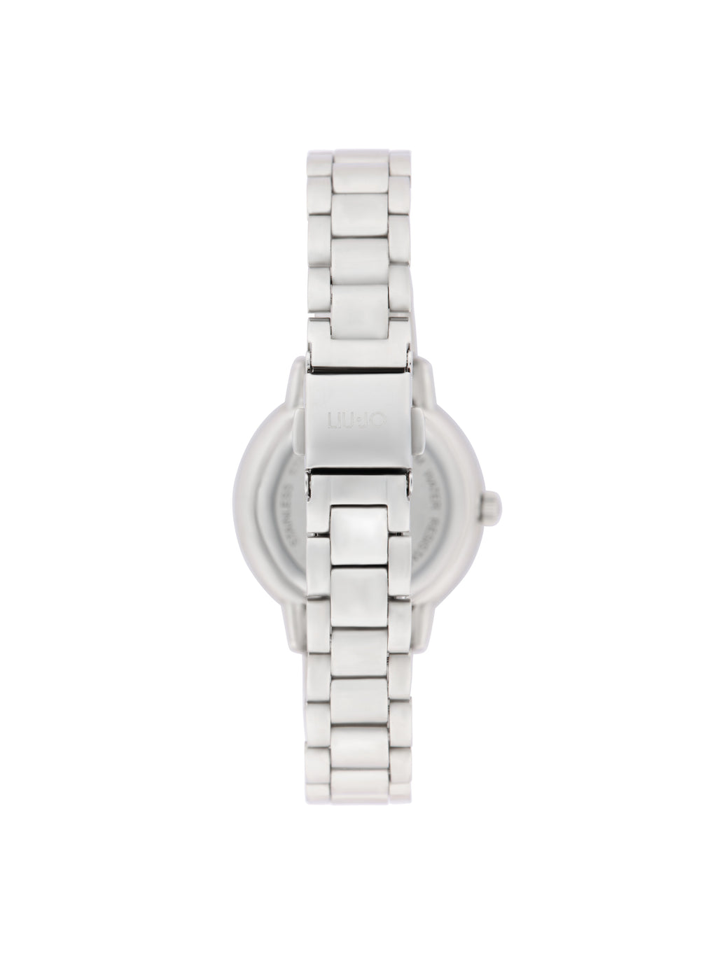 Orologio Liu Jo Donna Identity Couple Essence Acciaio Silver - vista 3