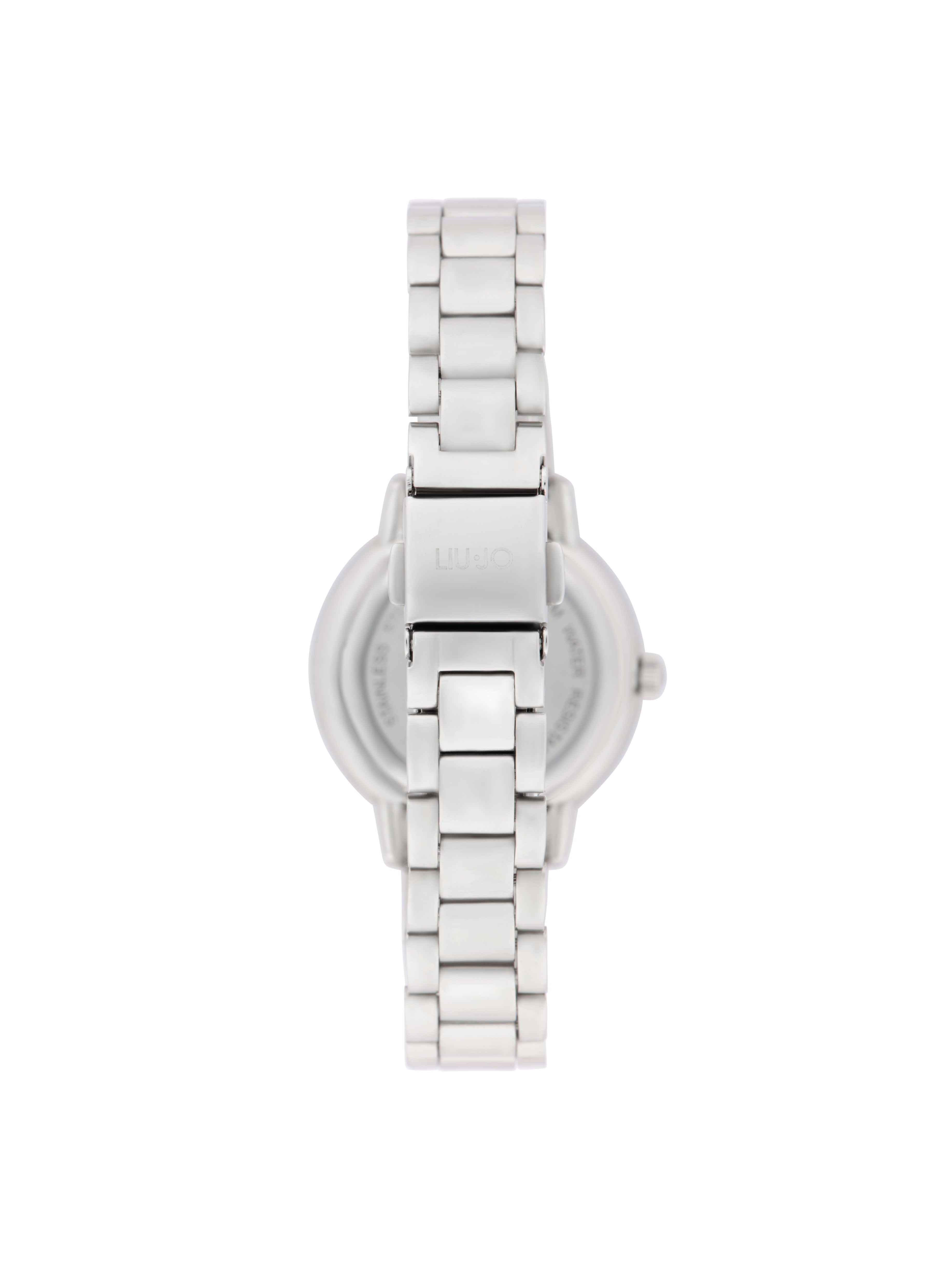 Orologio Liu Jo Donna Identity Couple Essence Acciaio Silver - vista 3