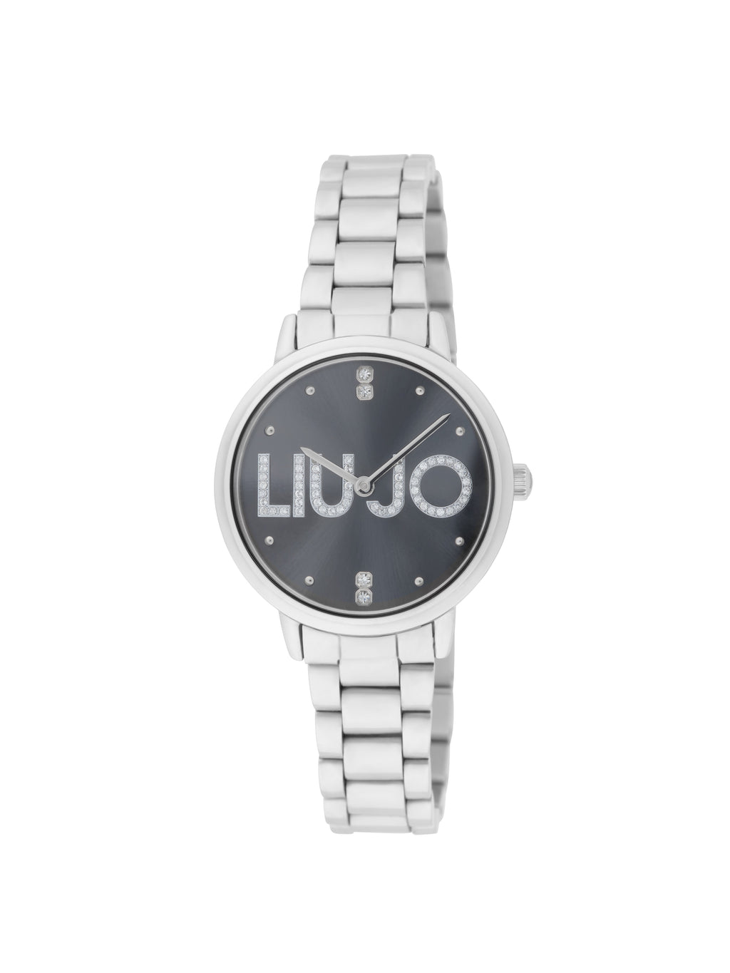 Orologio Liu Jo Donna Identity Couple Essence Acciaio Nero - packshot ufficiale