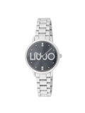 Orologio Liu Jo Donna Identity Couple Essence Acciaio Nero - packshot ufficiale