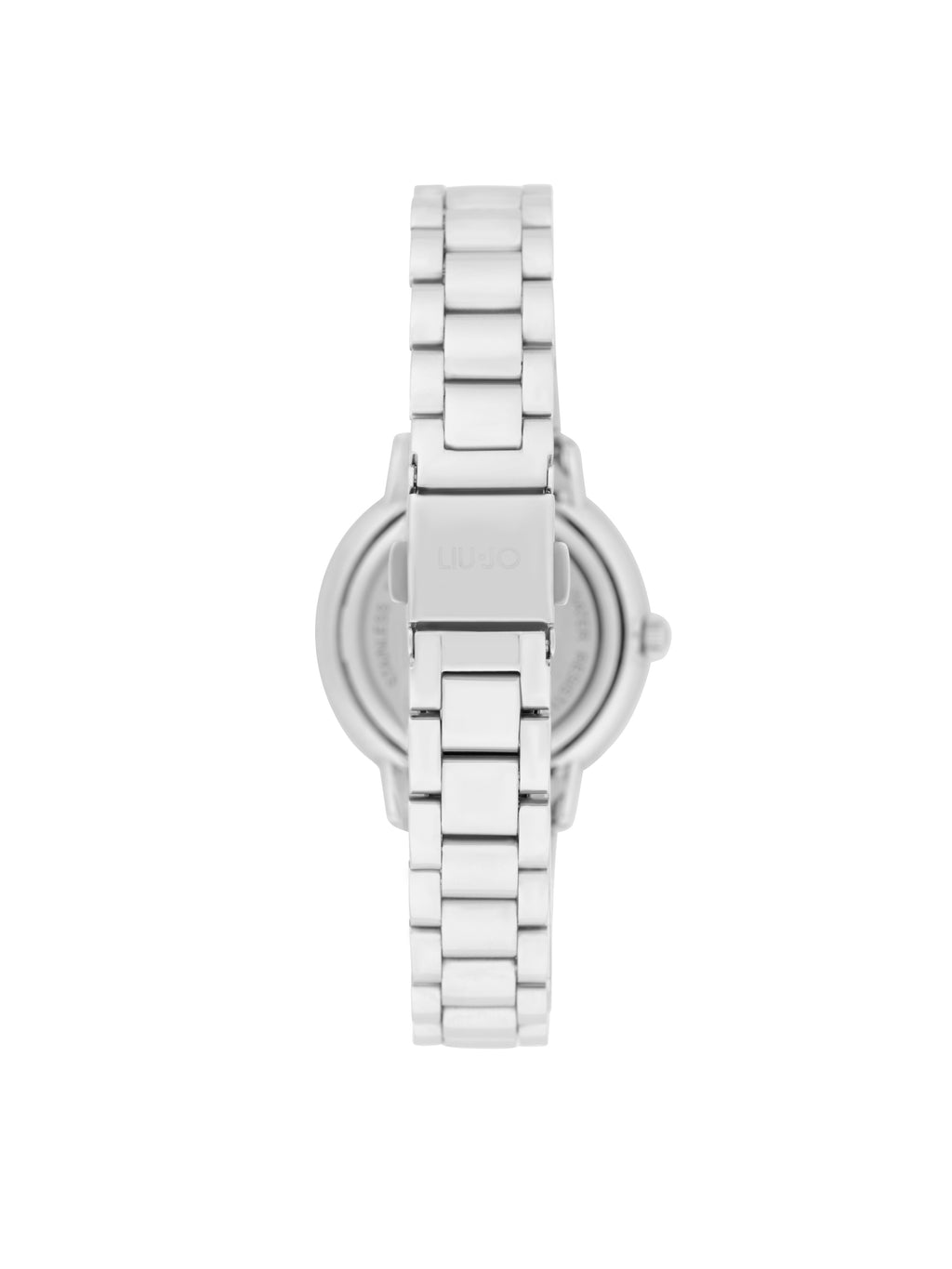 Orologio Liu Jo Donna Identity Couple Essence Acciaio Nero - vista 3