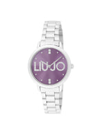 Orologio Liu Jo Donna Identity Couple Essence Acciaio Viola - packshot ufficiale