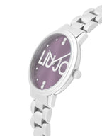 Orologio Liu Jo Donna Identity Couple Essence Acciaio Viola - vista 2