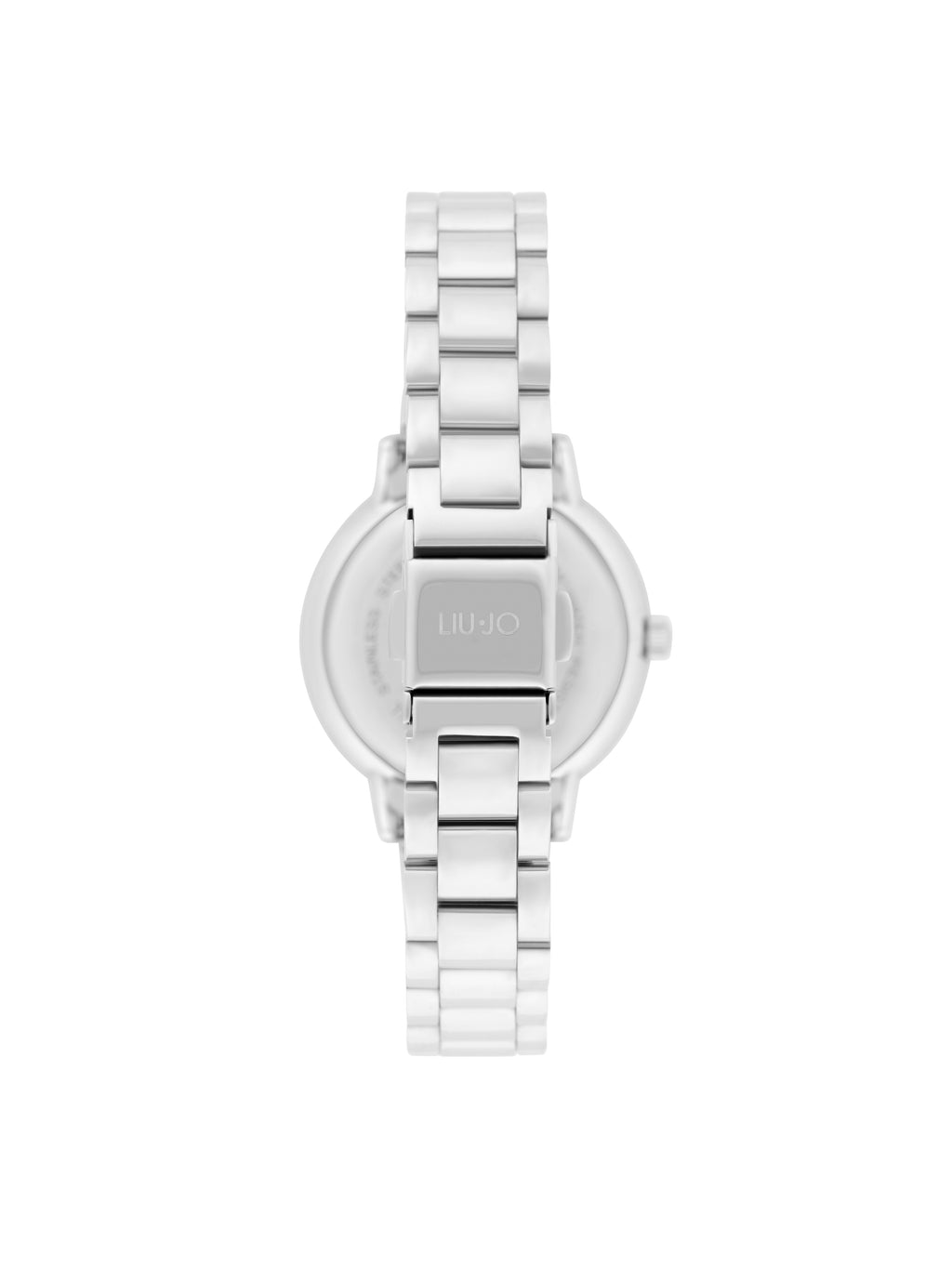 Orologio Liu Jo Donna Identity Couple Essence Acciaio Viola - vista 3