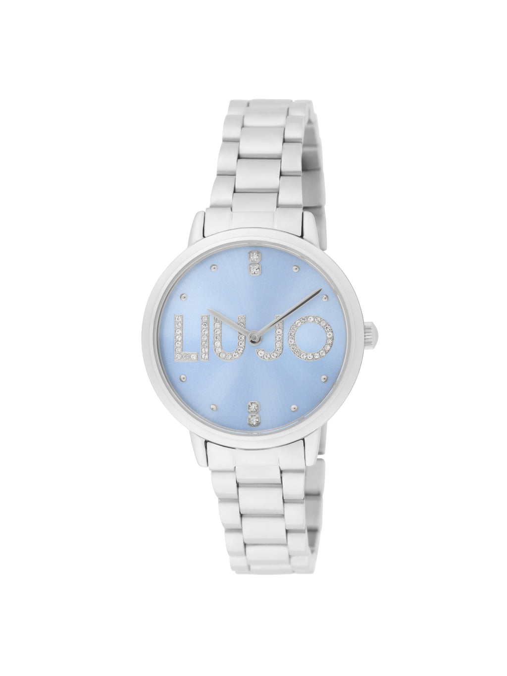 Orologio Liu Jo Donna Identity Couple Essence Acciaio Celeste - packshot ufficiale