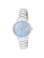 Orologio Liu Jo Donna Identity Couple Essence Acciaio Celeste - packshot ufficiale